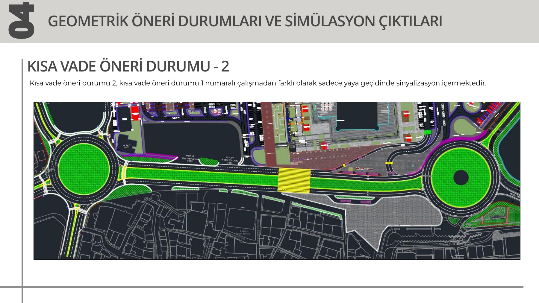 Trabzon Sahil Yolu İçin Yaya Öncelikli Ulaşım Düzenlemeleri görseli 2