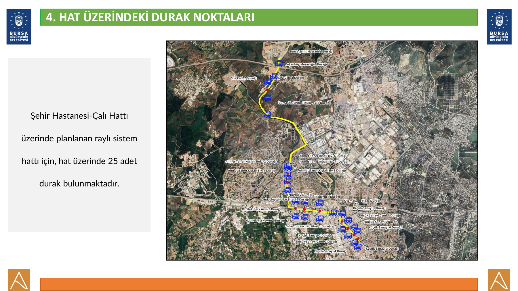 Kızılcıklı–Çalı ve Şehir Hastanesi–Çalı Raylı Sistem Hatları görseli 2