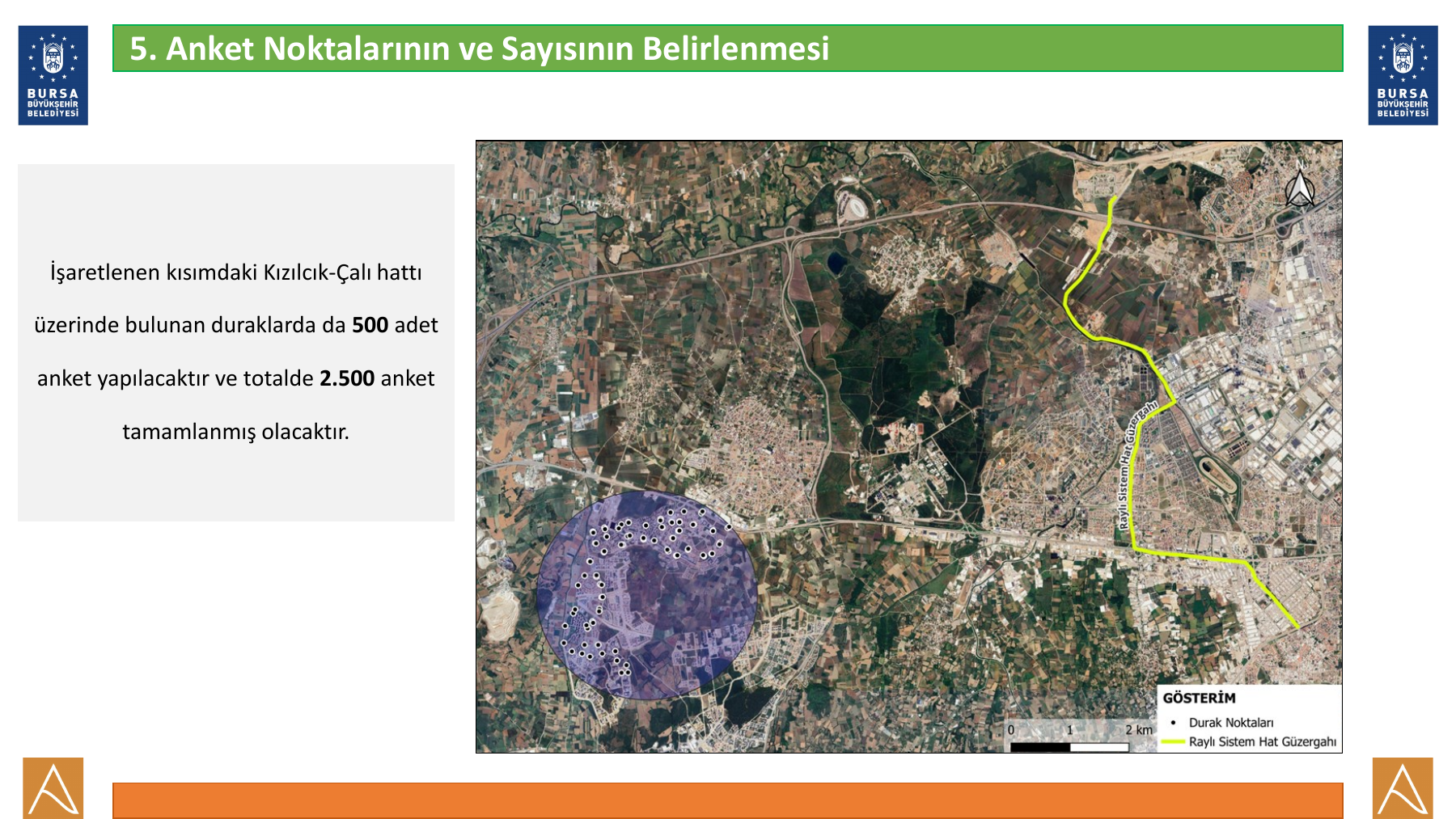 Kızılcıklı–Çalı ve Şehir Hastanesi–Çalı Raylı Sistem Hatları görseli 3