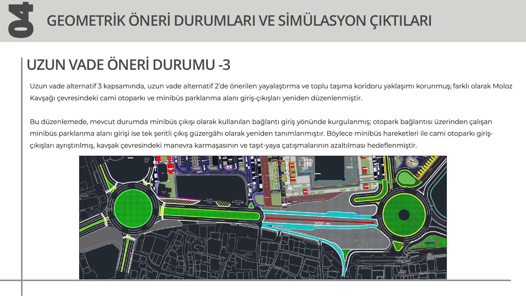 Trabzon Sahil Yolu Yayalaştırma Projesi görseli 3