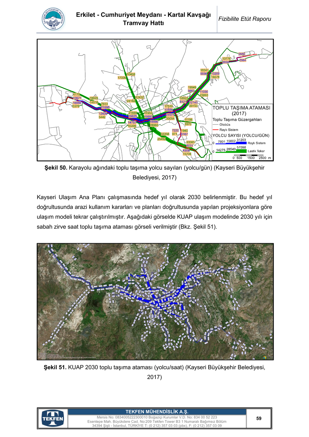 Erkilet–Cumhuriyet Meydanı–Kartal Kavşağı Tramvay Hattı görseli 2